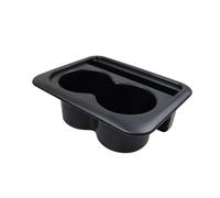 Car Moulding Strip Universal Car Interior Accessories Cup Holder Center Console Armrest Pillow Water Cell Phone Storage Multifunctional Trim Panel