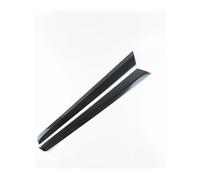 Car Moulding Strips For B&enz For E Class Coupe W207 C207 2009-2013 Car Styling Door Panel Strips Decoration Sticker Trims Interior(Carbon Fiber Black)