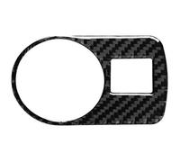 Car Moulding Strips for TT MK1 8N 8j MK123 2008-2014 Car Headlight Switch Button Frame Cover Trim(LHD)