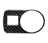Car Moulding Strips for TT MK1 8N 8j MK123 2008-2014 Car Headlight Switch Button Frame Cover Trim(OneColor)