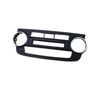 Car Moulding Trim For CR-V 2007 2008 2009 79501SWAA01ZA ABS Auto A/C Air Conditioning Switch Panel Face Trim Air Outlet Trim