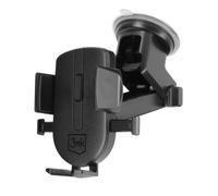Car mount Automatic tightening Suction cup fixing