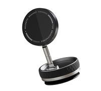 Car Mount Bracket Rack 360 Degree Rotation Nonslip Adjustable Windshield Dashboard Stand For Phone Navigation Travel Use