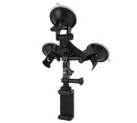 Car Mount with Three Suction Cups for ACT5Pro 4 3, Universal Phone Mount for Sunroofs, Designed for Stability