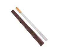 Car Mounted Defense Ruler Multifunctional Ruler Straight Edges Measuring Tool Stainless Thickened Measurement Portable Measuring