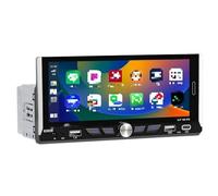 Car MP5 Player Mirror Link 6.9 Inch 1Din Multimedia Video BT for FM RDS navigation system(With Cam)