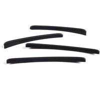 car mud deflectors Wheel For Fender Flares For VW Car For Mud Flaps Arch Eyebrow Lips Strips Sticker Trim