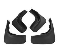 Car Mud Flap For VW For Golf 6 Mk6 Hatchback 2009 2010 2011 2012 2013 4 Pcs Mudguards Accessories WEFOLCC