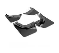 Car Mud Flap Guards Splash For 2025 2026 For Tesla For Model Y Juniper Launch Mud Flaps All Weather Guards No Drilling Required PP+TPE