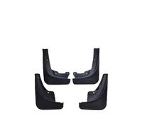 Car Mud Flap Guards Splash For Tesla For Model 3 2024 2025 Soft Material Car Mud Flaps Front Rear Wheel Mudguards
