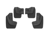 Car Mud Flap Guards Splash For Tesla For Model 3 Y S X 2017-2024 Mudguards Upgraded Original Mud Fenders(22 25 for modelx)
