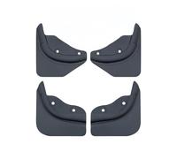 Car Mud Flap Guards Splash For Tesla For Model Y 2025 2026 4PCS For Front Rear Mudguards Splash Guards