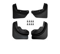 Car Mud Flap Guards Splash For Tesla For Model Y 2025 Launch Juniper Mud Flaps No Drilling/Tape Splash Guards Fenders Mudguards Mudflaps(Full 4Pcs)