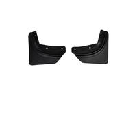 Car Mud Flap Guards Splash Mud Flaps For Tesla For Model Y 2025 Launch Juniper No Drilling/Tape Splash Guards Fenders Mudguards Mudflaps(Front 2Pcs)