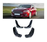 Car Mud Flap Splash Guards For Ford For Mondeo MK4 MK5 2007-2019 4pcs Car Widening Anti Scratch Mudguard Wheel Dirt Trap Automotive Fender Splash Guard Cover CCACHE (Color : 2014-2019)