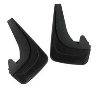 Car Mud Flaps 2PCS Mudguards Car Convenient Replacements Parts Splash Guards Mudflaps