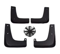 Car Mud Flaps 4pcs Front Rear Mudflaps For Kia For Niro For DE For MY 2017-2020
