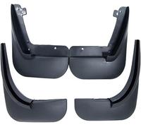 car mud flaps Car Splash Guards for vw for passat For B5 For .5 1996-2005 Mudguards Mudflap for fender Mud Flaps