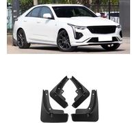 Car mud flaps,Compatible with Cadillac CT4 2020-2021,Car exterior accessories