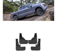 Car mud flaps,Compatible with Ford F-150 Lightning 2021,Car exterior accessories