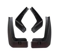 car mud flaps Compatible With Honda Fit Jazz 2017 2018 2019 2020 Mud Flaps Mudflaps Splash Guards Front Rear Mud Flap Mudguards Fender YC101061