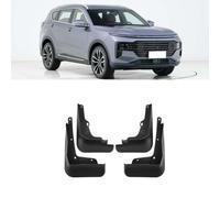 Car mud flaps,Compatible with Jetour X70 PLUS 2025,Car exterior accessories