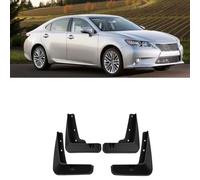 Car mud flaps,Compatible with Lexus ES 2013-2017,Car exterior accessories