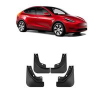 Car mud flaps,Compatible with Tesla Model Y 2021-2024,Car exterior accessories