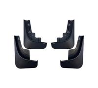 Car Mud Flaps Exterior Car Mudflaps Mudguards Compatible With Tesla For Model S FaceLift 2021 2022 4pcs Splash Guards