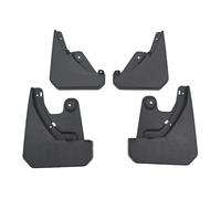 Car Mud Flaps Fender Splash Guards 4pieces For BYD Leopard Titanium 3 2025 Mud Flap Mudflap Front Rear Fender Anti-splash Mudguards Guard Accessories