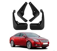 Car Mud Flaps Fender Splash Guards, Compatible with Buick Regal 2009-2016, Splashproof Exterior Accessories for Car Wheel Protector