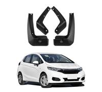 Car Mud Flaps Fender Splash Guards, Compatible with Honda FIT/JAZZ 2018-2020, Splashproof Exterior Accessories for Car Wheel Protector