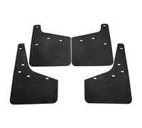Car Mud Flaps Fender Splash Guards, Compatible with Mitsubishi Pajero 2004-2021, Splashproof Exterior Accessories for Car Wheel Protector