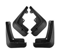 Car Mud Flaps Fender Splash Guards, Compatible with Trumpchi M6 2019-2025, Splashproof Exterior Accessories for Car Wheel Protector