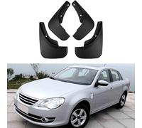 Car Mud Flaps Fender Splash Guards, Compatible with VW Bora/Golf 4/Golf 5 2004-2008, Splashproof Exterior Accessories for Car Wheel Protector