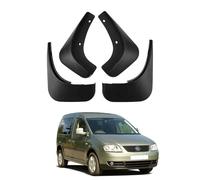 Car Mud Flaps Fender Splash Guards, Compatible with VW Caddy 2005, Splashproof Exterior Accessories for Car Wheel Protector
