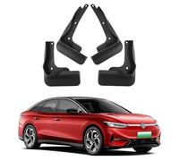 Car Mud Flaps Fender Splash Guards, Compatible with VW ID.7 VIZZION 2024, Splashproof Exterior Accessories for Car Wheel Protector