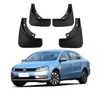 Car Mud Flaps Fender Splash Guards, Compatible with VW Magotan 2011-2016, Splashproof Exterior Accessories for Car Wheel Protector
