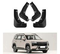 Car Mud Flaps Fender Splash Guards, Compatible with WULING Starlight 560 2026, Splashproof Exterior Accessories for Car Wheel Protector