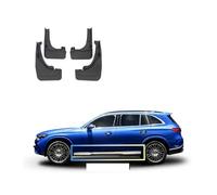 Car Mud Flaps Fit Compatible For Benz GLC-Class GLC X254 C254 Mudguards Splash Guards Mud Wheel Fenders Accessories 2023 2024 2025(No pedal)