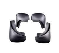 Car Mud Flaps For A4 B6 2002-2005 8E Set Molded Car Mud Flaps Mudflaps Splash Guards Flap Mudguards mudguard Styling