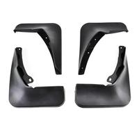 Car Mud Flaps For A6 For C7 For Avant For Quattro 2011 2013 2014 2015 Front Rear Mud Flaps Flap Splash Guards Accessories