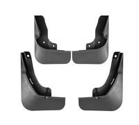 Car Mud Flaps For Accord 2023 2024 2025 4X Splash Guards Mudguard Fender Mudflap Mud Flaps Guard Plastic Protector Front Rear Left Right For Dirt Protection