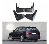 Car Mud Flaps for Audi Q7 Mudflaps 2016 2017 2018 2019 2020 Front Rear Fender Mud Mudguard Mudflaps Protector Splashproof Accessories,ForQ7/S-line