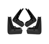 Car Mud Flaps for BM-W X4 M Sports 2019-2023, Custom TPE Front and Rear Mudflaps Wheel Sludge Resistance Splash Guards External Auto Accessories