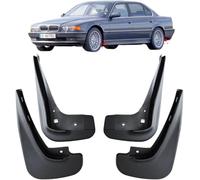 Car Mud Flaps for BMW 7 Series E38 1994-2001, Mudflaps Splash Guards Front Rear Splash Guards Mudguards Fender Cover Protector Wheel Mudflaps