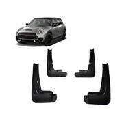 Car Mud Flaps For BMW For MINI For Clubman For Cooper F56 2018-2024 Mudflaps Mud Flaps Splash Guards Wheels Guards For Fender Car Accessories Mud Flap