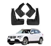 Car Mud Flaps for BMW X1 E84 2010-2015 - 4pcs ABS Fender Cover Set - Waterproof Splash Protection Fender - Enhances Trim Line - Sporty Look