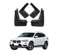 Car Mud Flaps for BMW X1 F48 F49 2016-2021 - 4pcs ABS Fender Cover Set - Waterproof Splash Protection Fender - Enhances Trim Line - Sporty Look