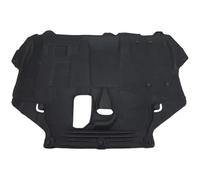 Car Mud Flaps For C-Max For Focus 2012-2018 FO1228121 Mudguard Fender Plate Panel Cover Car Under Center Engine Splash Shield Guard